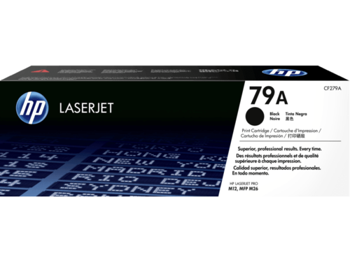 Black Hp Toner Cartridge