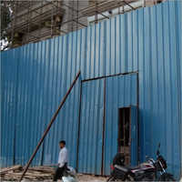 Corrugated Metal Fencing Sheet Thickness: 3 Millimeter (mm)