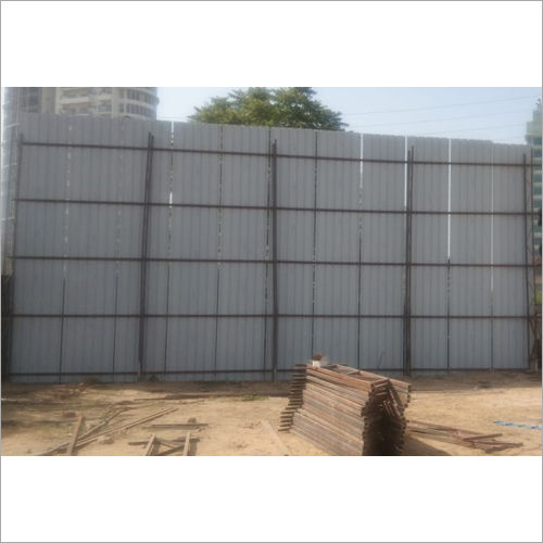 Galvanized Corrugated Fencing Sheet