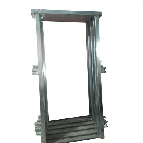 SS Main Door Frame