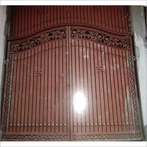 Designer Iron Gate