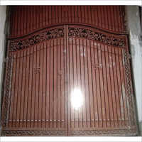 Designer Iron Gate Height: Customized Foot (ft)