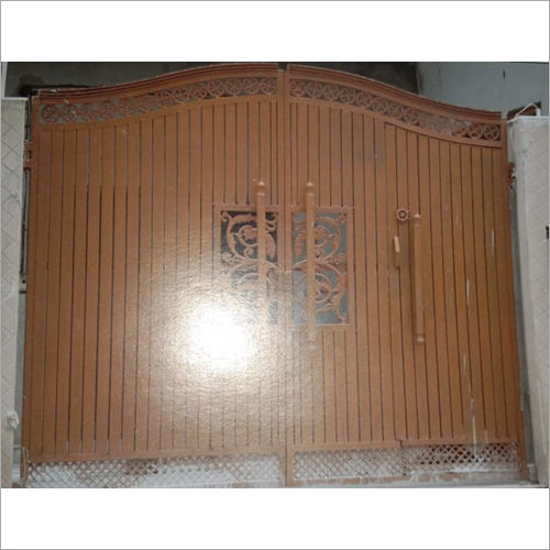 Designer Iron Grill Gate