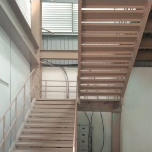 Mild Steel Staircase