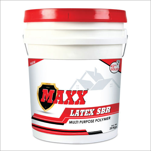 Maxx Latex SBR Multi Purpose Polymer
