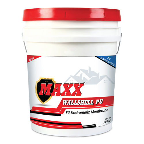 Maxx Wallshell PU Elastomeric Membrane