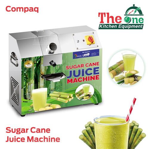Sugarcane Juice Machine Compaq