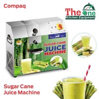 SUGARCAN JUICE MACHINE COMPAQ