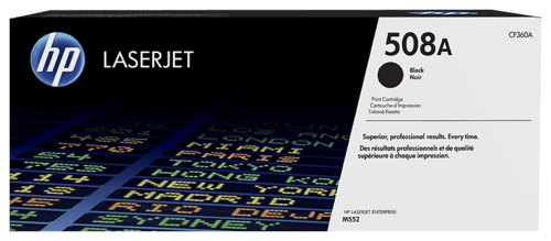 Black Hp Toner Cartridge