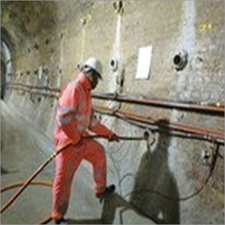 Injection Grouting PU Cementitious Service