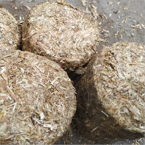 Mustard Almond Briquettes