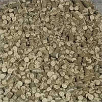 Mustard Biomass Briquettes Ash Content (%): 8-10 %