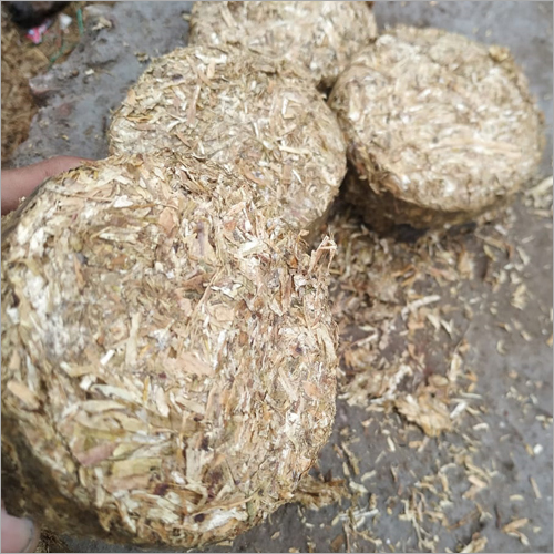 Almond Briquettes