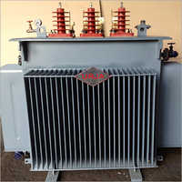 Transformer for Compact Substation