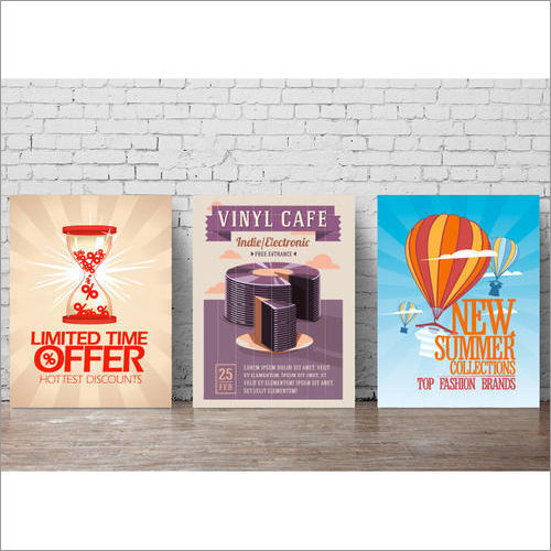 Poster Printing Services