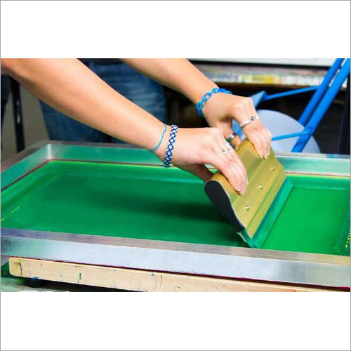 Screen Printing Services