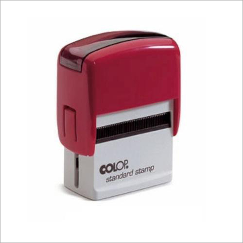 Plastic Self Inking Stamps