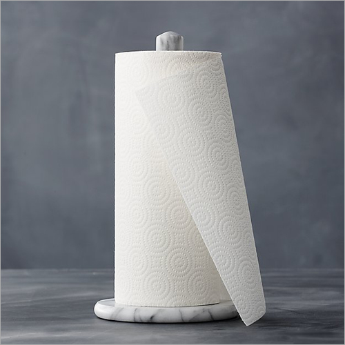 White Tissue Paper Towel