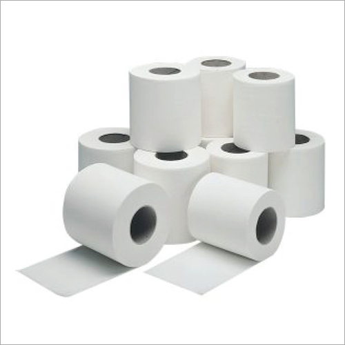 Bathroom Tissue Paper Roll