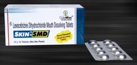 Levocetirizine 5 mg tablets