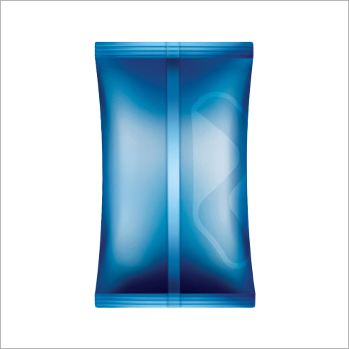 Center Seal Packaging Pouch