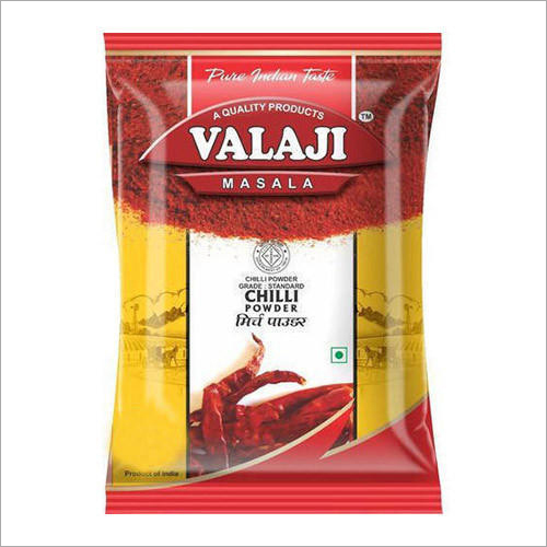 Chilli Powder Packaging Pouch