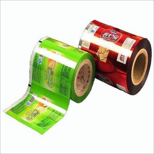 Printed Laminated Roll By AS PACKAGING INDUSTRIES