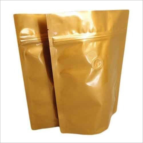Sealed Laminated Pouch