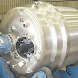 Vacuum MS Reactor By OM ENGINEERING WORKS
