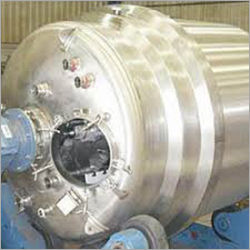 Vacuum Ms Reactor Application: Indastrial