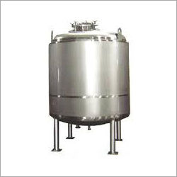 Ss Storage Tank Application: Indastrial