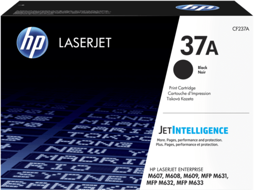 Black Hp Toner Cartridge
