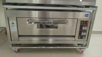 ELECTRIC Deck BAKING OVEN