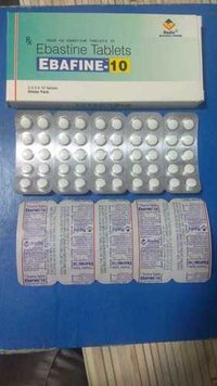 Ebastine 10 mg & 20 mg