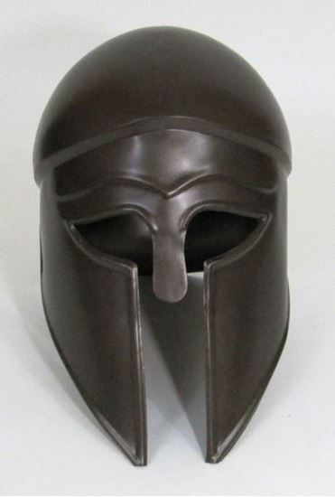 Armor Helmet Greek Corinthian