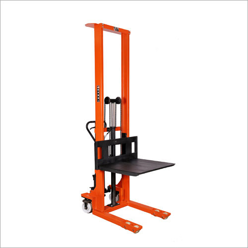 Hydraulic Manual Stacker