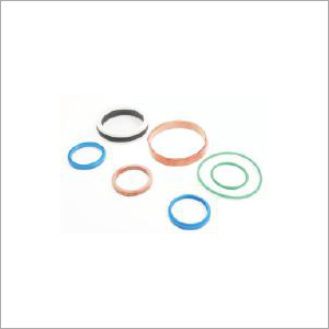 Jcb Cylinder Seal Kit - Color: Multi-Color (Black Blue Green Orange)