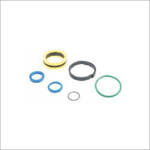 Subina Steering Cylinder Seal Kit - Color: Yellow Blue Green Black