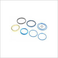 Ram Seal Kit - Rubber And Plastic, Varied Sizes, Blue Yellow Black Grey | Self-lubricated, Corrosion Resistant, Silent Operation