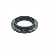 JCB Gear Box Seal - High-Quality Rubber Customizable Size Black Color | Self-Lubricated Temperature Range -40Â°C to 125Â°C Corrosion Resistant Smooth Finish