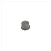 Jcb Breather Cap - High-quality Plastic, Small Size, Matte Black Finish | Corrosion Resistant, Press-fit Installation, Smooth Surface Treatment