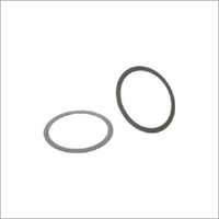 High Load-bearing Capacity Thrust Washer - Color: Metallic