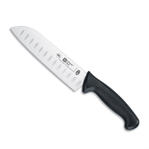 Atlantic Chef 8321T38U Santoku knife 18cm Purple