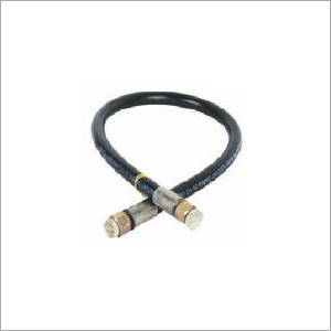High Strength Corrosion-Resistant Hydraulic Rubber Hose