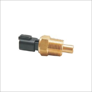 Compact Size Water Temperature Sensor For Use In Vehicles Engines - Color: Gold And Black