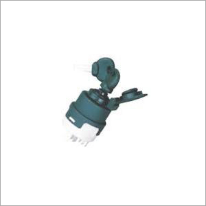 Automotive Ignition Switch - Color: Black And White