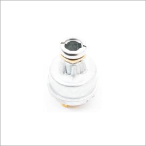 Auto Jcb Ignition Switch - Color: Silver