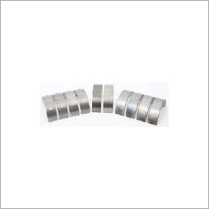 High Temperature Resistant Precision Machining Main Bearing - Color: Silver