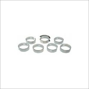 High Load Resistance Automotive Main Bearing - Color: Silver