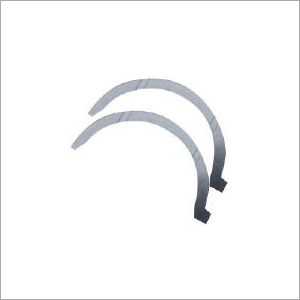 Automotive Use Steel Thrust Washer - Color: Metallic Grey